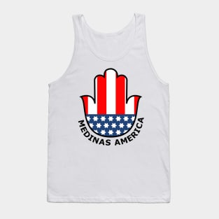 HamsUSA (Medinas America) Tank Top